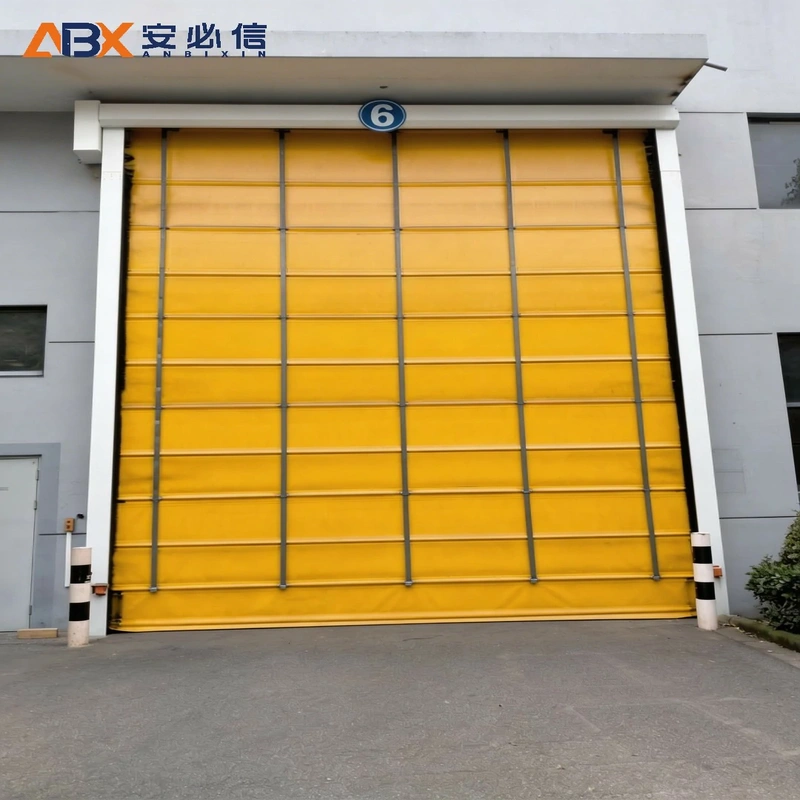 吕梁背带堆积门