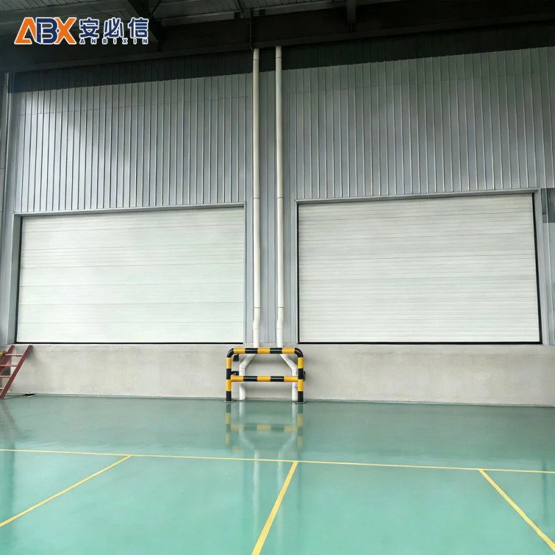 吕梁翻板提升门