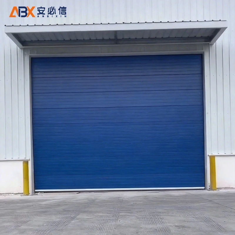 吕梁铝质快速门